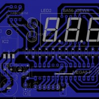 Nyák + beültetési rajz