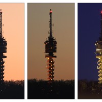 Antenna tower Zalaegerszeg