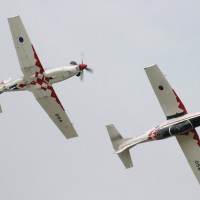 Pilatus PC-9 - Wings of Storm (Croatia)