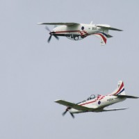 Pilatus PC-9 - Wings of Storm (Croatia)