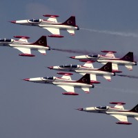 NF-5A - Turkish Stars