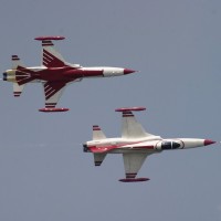 NF-5A - Turkish Stars