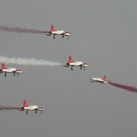 NF-5A - Turkish Stars