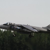 Harrier GR9