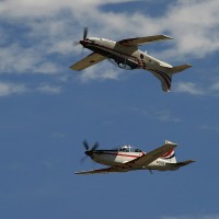 Pilatus PC-9 - Wings of Storm (Croatia)