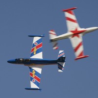 Soko G-4 Super Galeb - Flying Stars (Serbia)