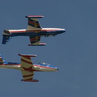 Soko G-4 Super Galeb - Flying Stars (Serbia)