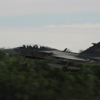 JAS-39D Gripen